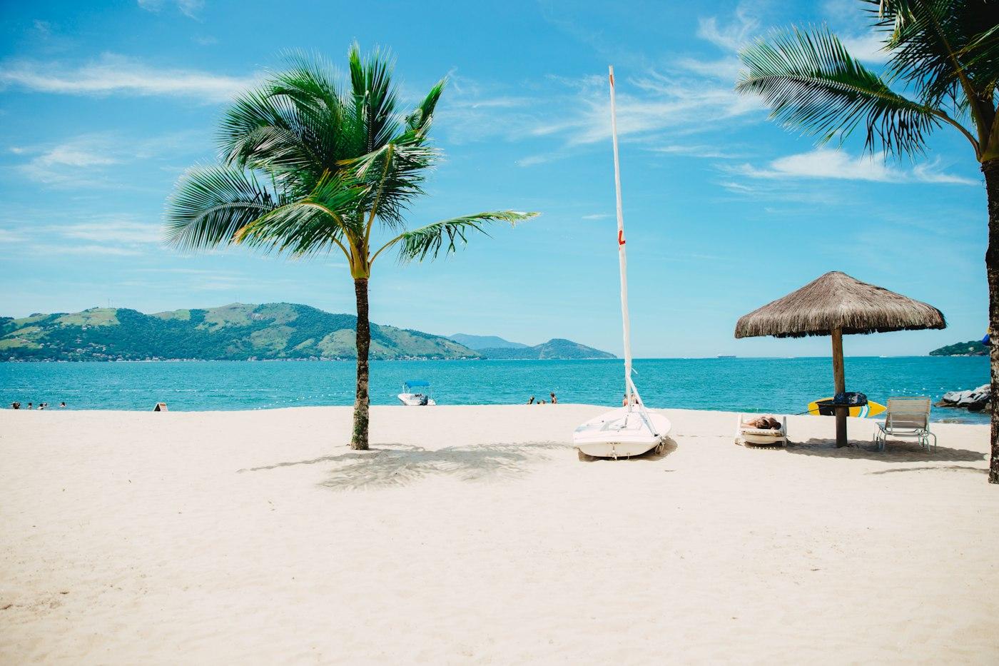 Resorts pelo Brasil